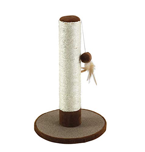 Gor Pets Cat Scratcher Tuscany, 46 cm, Brown