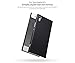Sony Xperia XA1 Case with Screen Protector (Not Glass), PC Ultra Thin Slim Fit Case, Non Slip Salient Point Surface for Excellent Grip Anti-Fingerprint Cover Phone Cases for Sony Xperia XA1 (Gold)