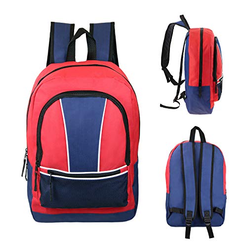 plain backpacks in bulk
