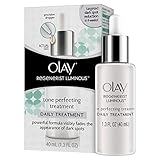 Olay Regenerist Luminous Tone Perfecting Treatment, 1.3 Fl Oz