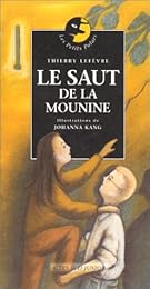 Le  saut de la Mounine