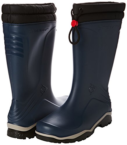 dunlop blizzard blue