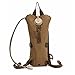 ZOORON Hydration Pack, Adjustable Water Drink Bag Pack Backpack with 3L Hydration Bladder for Running Cycling Hiking Climbing