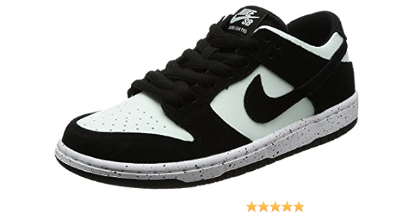 sb zoom dunk low pro