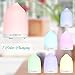Aromatherapy Essential Oil Diffuser, Soft Digits 120ml Ultrasonic Cool Mist Humidifier / Aroma Diffuser with Adjustable Mist Mode, 7 LED Colors and Waterless Auto Shut-Off for Bedroom, Nursery or Desk