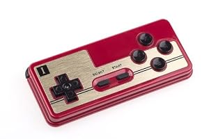 8BITDO FC30 Bluetooth Wireless Controller Retro FC controller for