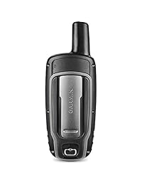 GPS de mano Garmin GPSMAP 64st Worldwide con 1 año. Suscripción Birdseye y mapas precargados de TOPO US 100K + paquete de garantía extendida de 1 año