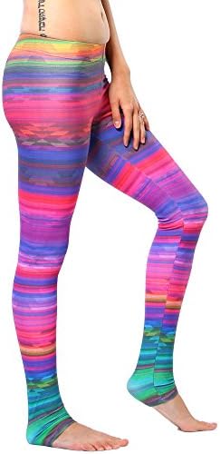 Sankalpa Yoga Pants - Machu Pichu Blanket