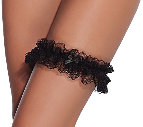 Coquette Leg Garter 104