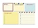 Cavallini Sticky Notes to Do