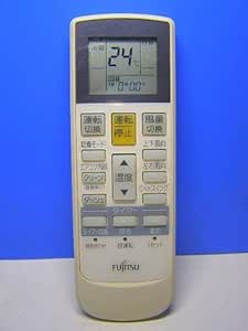 Amazon.com: Fujitsu Air Conditioner Remote Control AR-15 ...