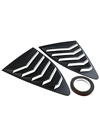 DTOUCH   Ventana lateral trasera para Scion FR S Subaru BRZ y Toyota 86