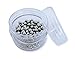 Culina Cleaning Beads for Bottles and Wine Decanters. Stainless Steel Pellets