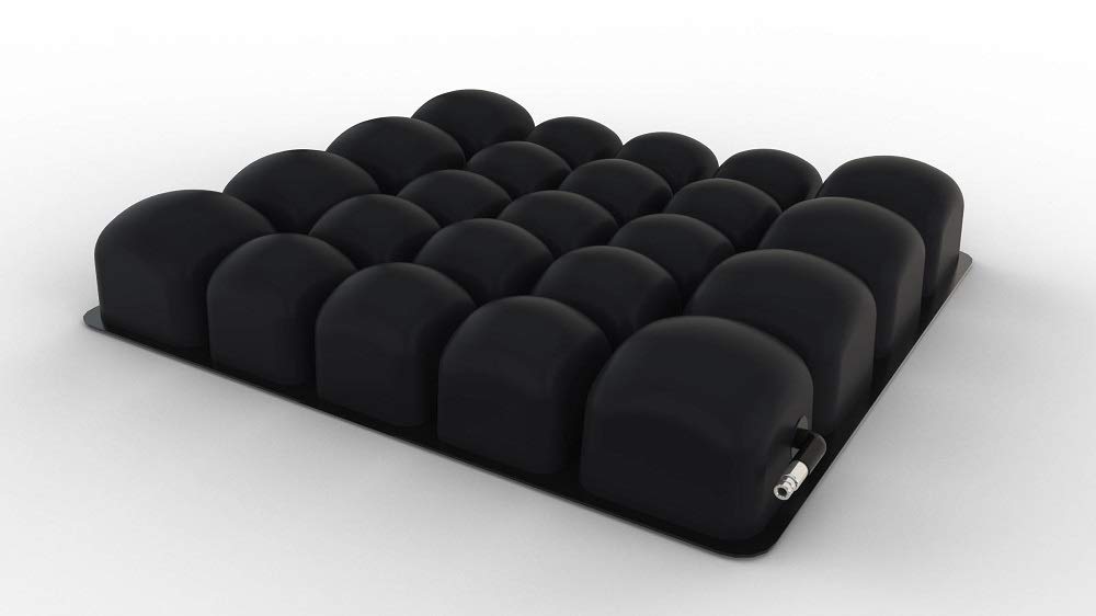 ROHO Mosaic Cushion, Comfortable Inflatable Seat Cushion for Office