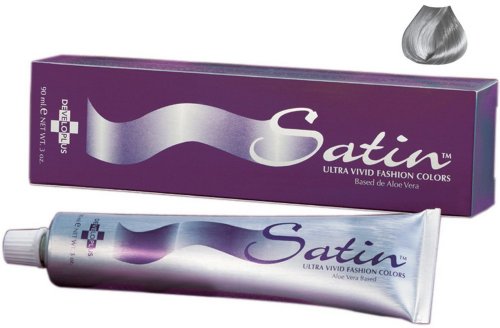 Satin Hair Color - ultra vivid fashion colors - 12HLB