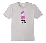 live.ly dabriel T-Shirt (Fitted Cut)