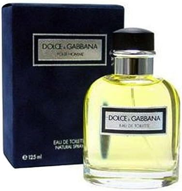 dolce and gabbana pour homme 75ml