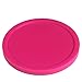 Ellen Tools Set of 4 Red Home Standard Air Hockey Pucks -- Large Size for Adults 2.95 inches, 75mm