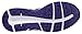 ASICS Women's Gel-Contend 3 Running Shoe (8 B(M) US, Charcoal/Sharp Green/Purple)