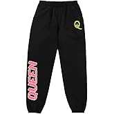 Queen Official Merch Q Logo Sweatpant