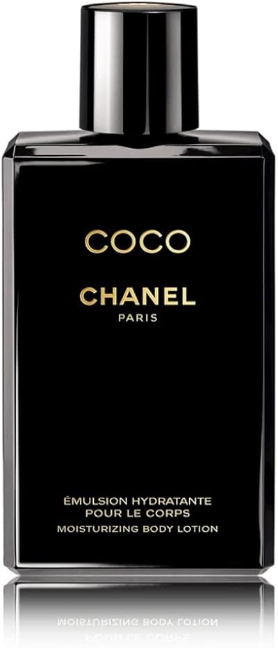 Chanel Coco Moisturising Body Lotion 200ml - Luxury Fragranced Skincare
