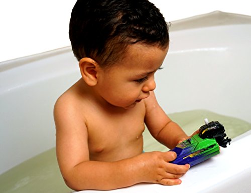 2GoodShop Bathtub Windup Boat (Pack of 6) by Pool or Bathtub Toys Item #744-6