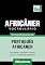 Livro Vocabulário Português Brasileiro-Africâner - 7000 palavras (Brazilian Portuguese Collection Livro 3)