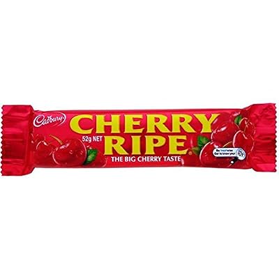 Buy Cadbury Cherry Ripe Snack Bar 52g Pack of 6 Online at Lowest Price ...
