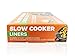 Heavy-duty Crockpot Liners BPA-free Made in the USA, 8 Liners 13
