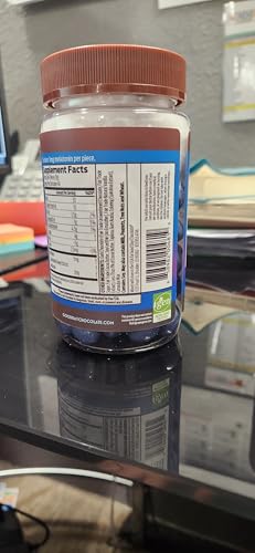 Good Day Chocolate Melatonin for Kids [2 Pack] - Fair Trade Non-GMO Chocolate with Chamomile and Melatonin 1 mg - Toddler Melatonin, Kids Natural Sleep Aid for Ages 3 and Up