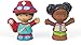 Fisher-Price Little People, Lifeguard Steven & Tessa