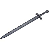 Durable Polypropylene Plastic Viking Noble (Jarl) Style Trainer | Great for Cosplayers or Reenactors