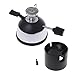 Ladaidra Mini Tabletop Butane Gas Burner With Ceramic Flame Head For Siphon Syphon Hario Coffee Heater Maker