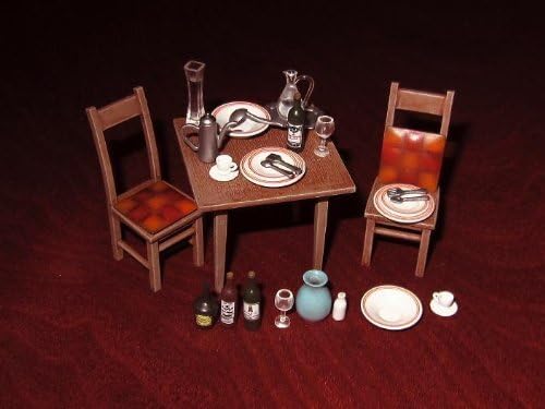 DioPark (diodes Park) [DP35003] 1/35 dining set