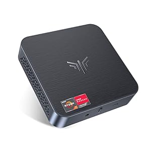 AMD Ryzen 7 3750H ミニpc 16GB DDR4 512GB SSD、Windows11 Pro 搭載 小型pc