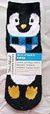 Bath & Body Works Shea Infused Lounge Socks Piper the Penguin
