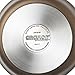 Circulon Symmetry Hard-Anodized Nonstick Frying Pan, 8.5-Inch, Chocolate