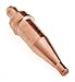 Forney 60462 Cutting Tip, Heavy Duty, Victor Style Oxygen Acetylene, Size 0 0-1-101