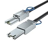 #10Gtek# 6G External Mini SAS SFF-8088 to SFF-8088