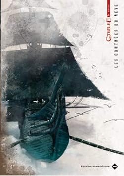 Appel De Cthulhu 7e Edition 46 Contrees Du Reve Livre De Base Petersen Sandy Lhomme Tristan Amazon Fr Jeux Et Jouets