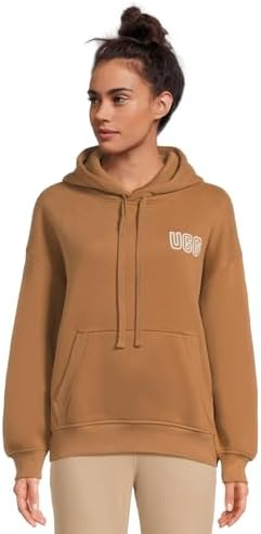Amazon.com: UGG Women's Aubrie Zip Hoodie Sweatshirt, Dawn Patrol
