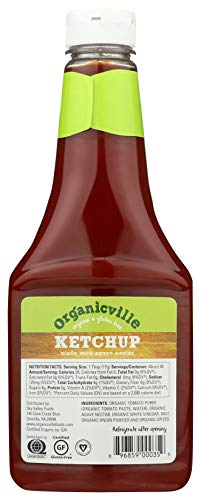 Organicville - Organic Ketchup - 24 oz.