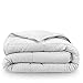 Bare Home Duvet Insert Comforter - Twin/Twin Extra Long - Goose Down Alternative - Ultra-Soft - Premium 1800 Series - Hypoallergenic - All Season Breathable Warmth (Twin/Twin XL, Off-White)