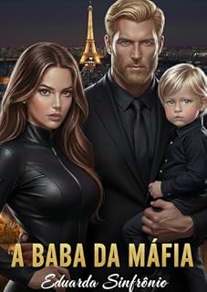 Livro A Babá da Máfia