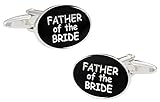 Cuff-Daddy Wedding Cufflinks for Father of the