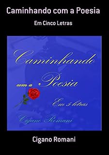 Livro Caminhando Com A Poesia