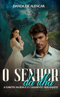 Livro O senhor da ilha: A garota na ilha e o casamento arranjado