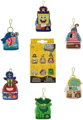 Amazon.com: Spongebob Series 7 – 5
