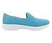Skechers Performance Women's Go Walk 4 Propel Walking Shoe,TURQUOISE,8 M US