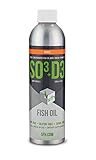 SFH Stronger Faster Healthier SO3+D3 Super Omega-3 Liquid Fish Oil EPA+DHA (Orange)